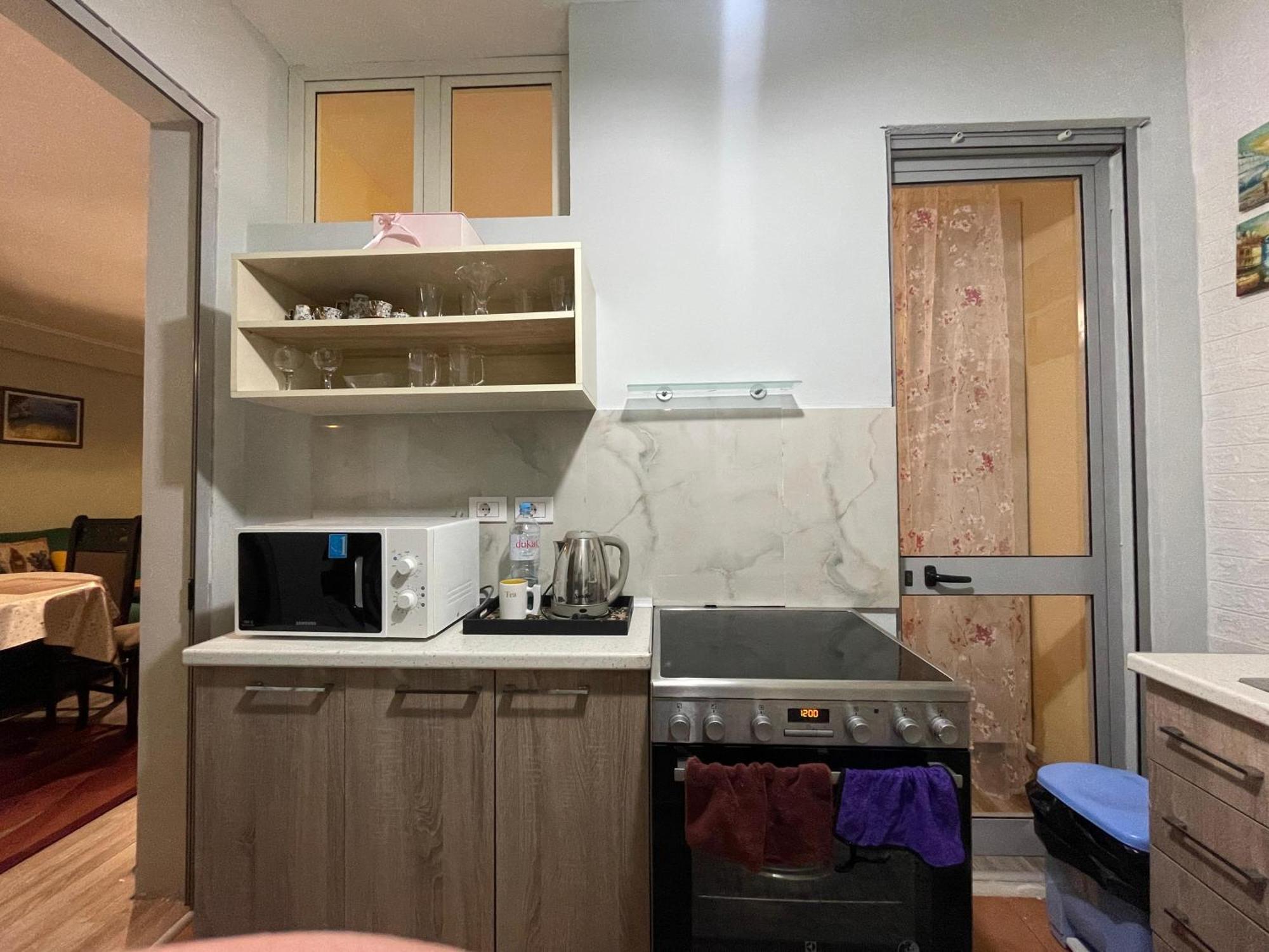 Bricks Apartment Near Pazari I Ri Тирана Екстериор снимка